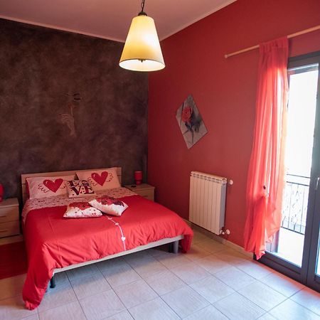 B&B Lavika Pedara Kültér fotó