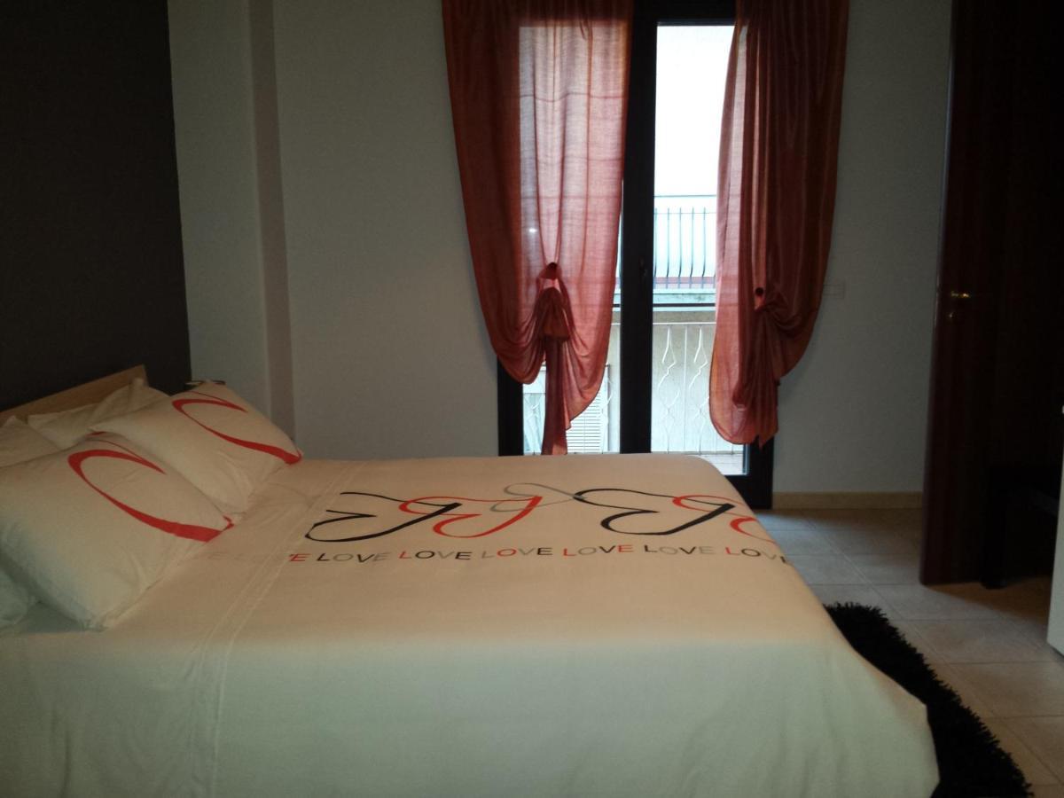 B&B Lavika Pedara Kültér fotó