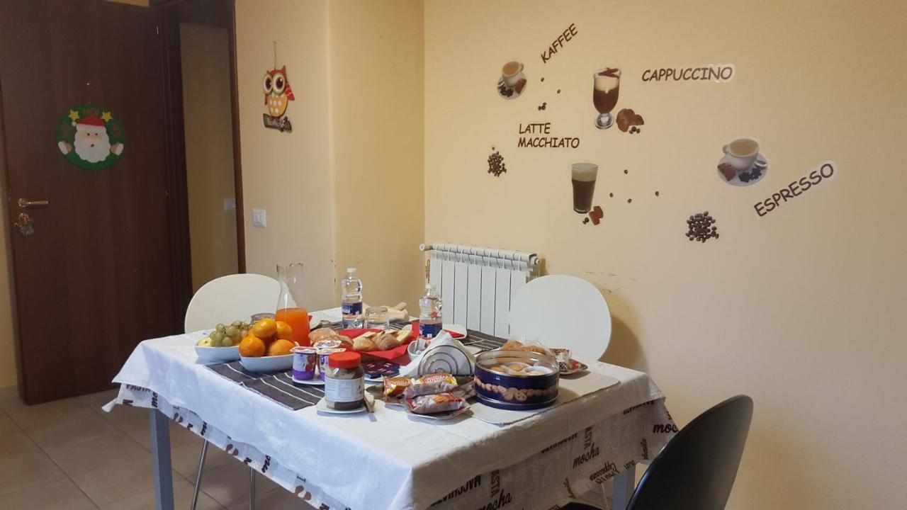 B&B Lavika Pedara Kültér fotó