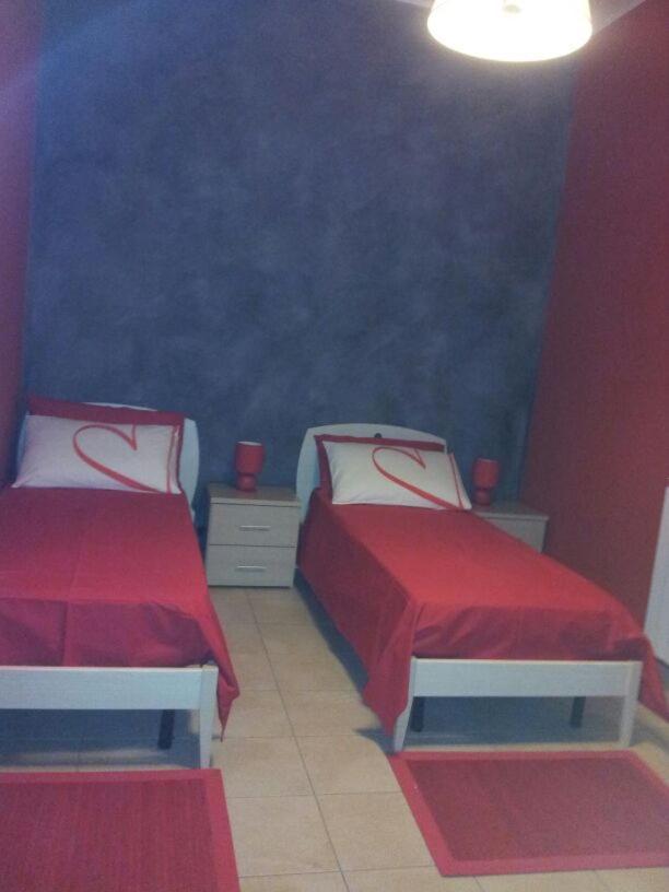 B&B Lavika Pedara Kültér fotó