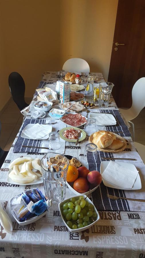 B&B Lavika Pedara Kültér fotó