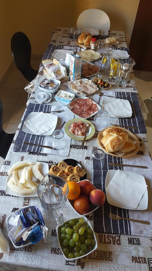 B&B Lavika Pedara Kültér fotó