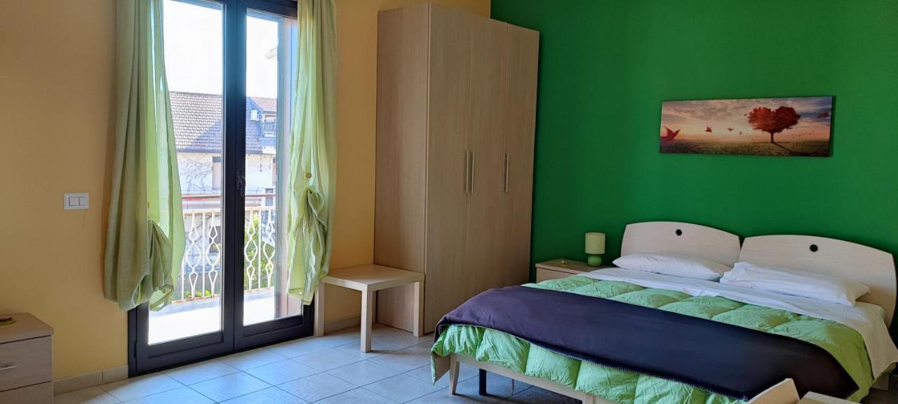 B&B Lavika Pedara Kültér fotó