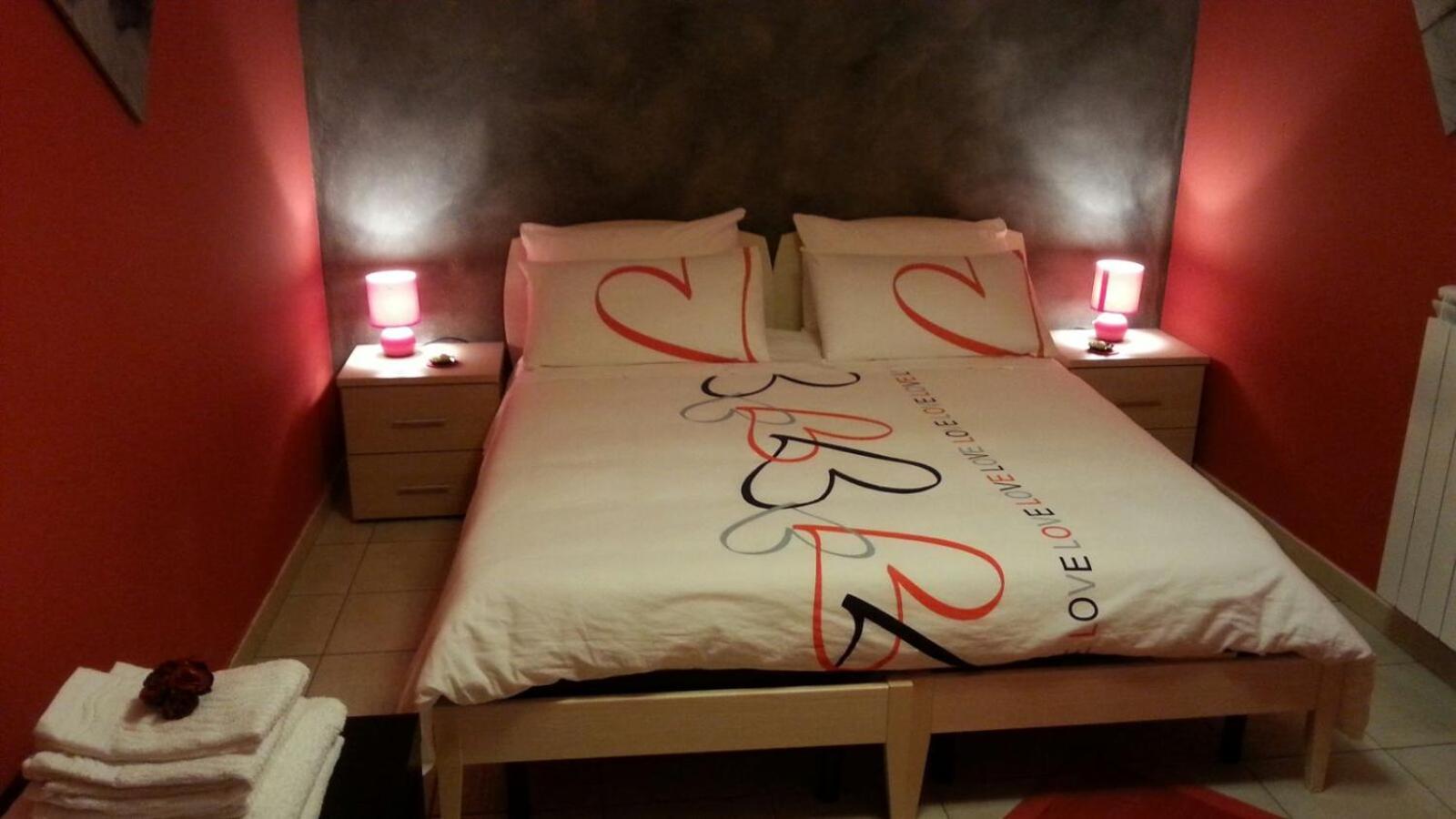 B&B Lavika Pedara Szoba fotó