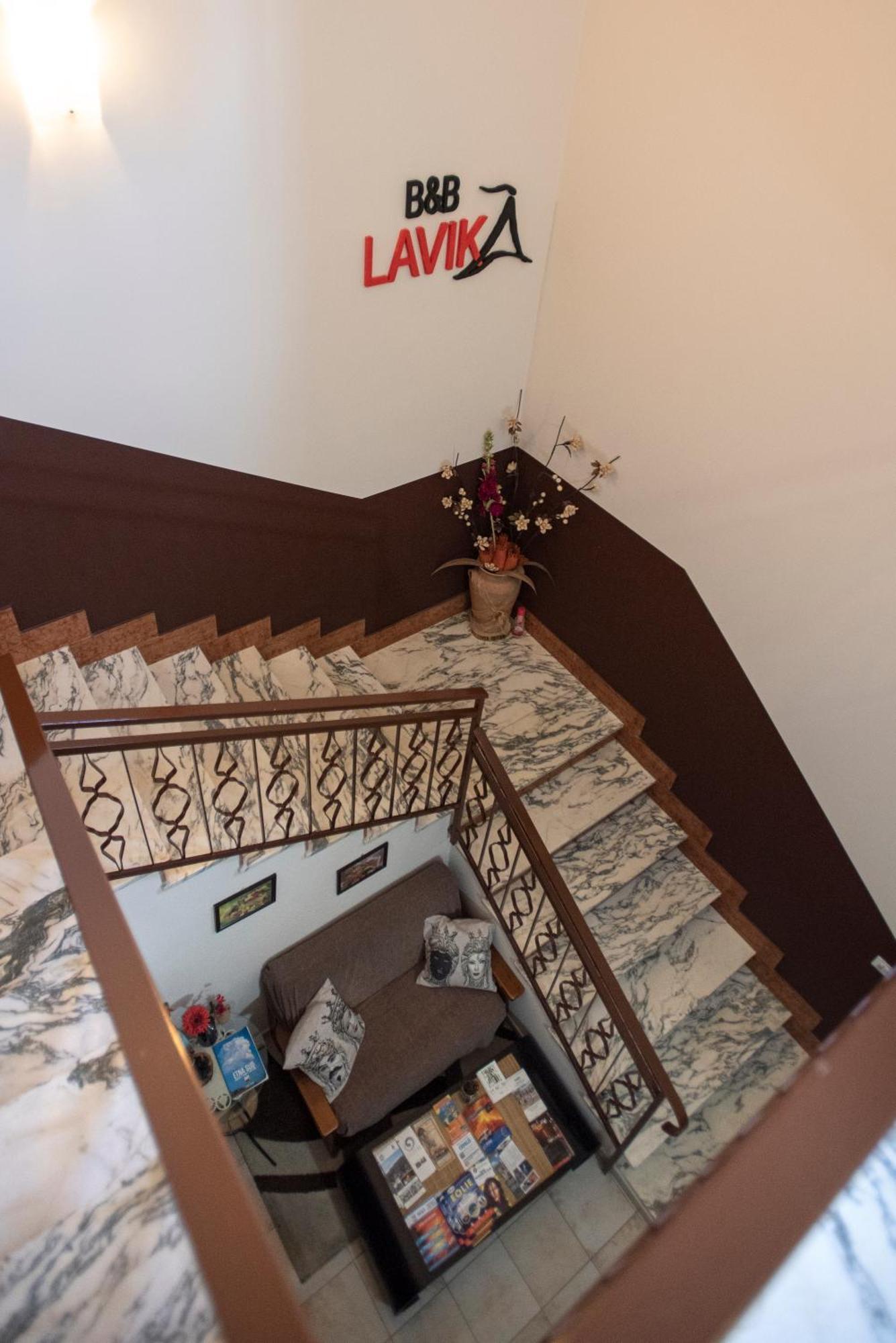 B&B Lavika Pedara Kültér fotó