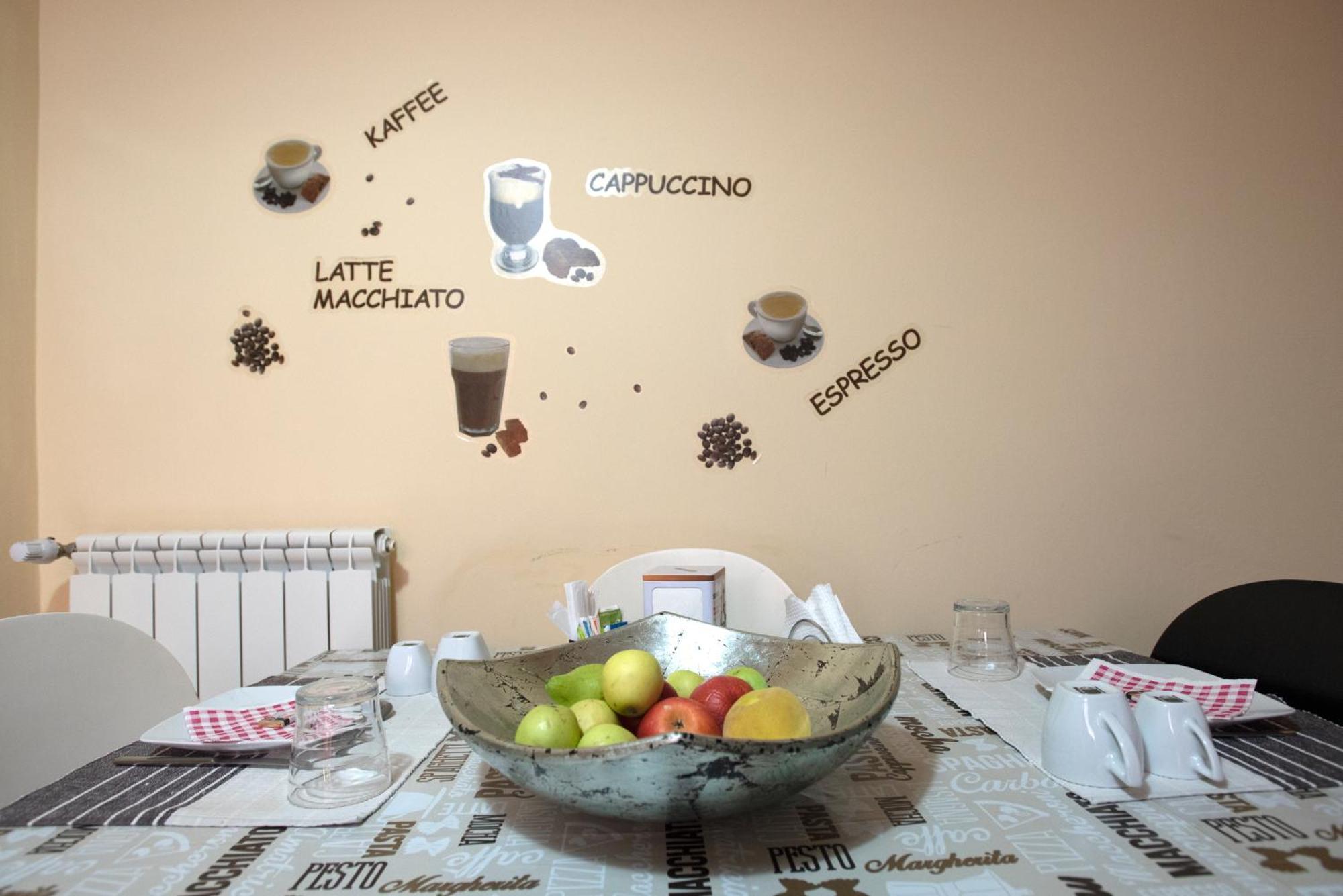 B&B Lavika Pedara Kültér fotó