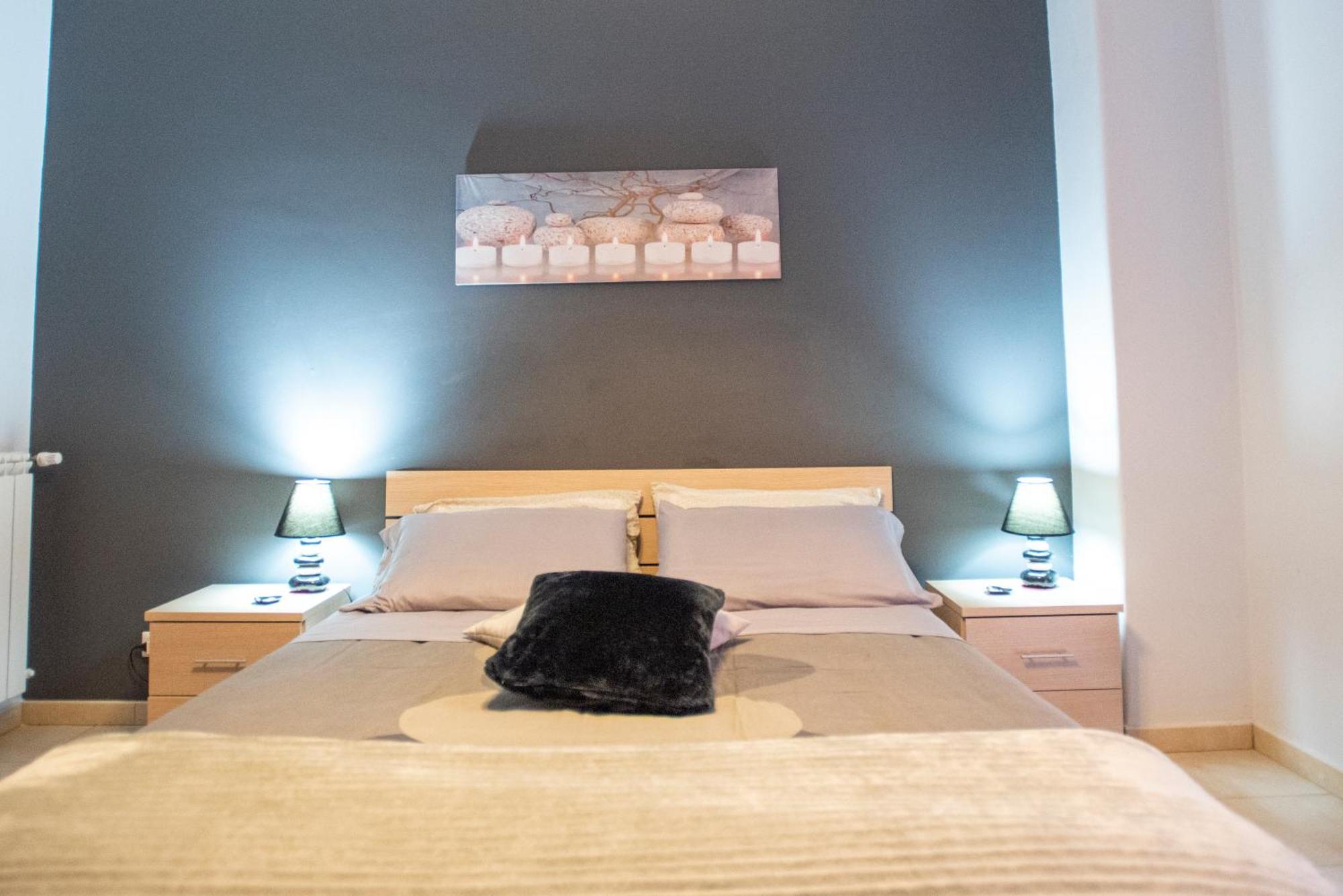 B&B Lavika Pedara Kültér fotó