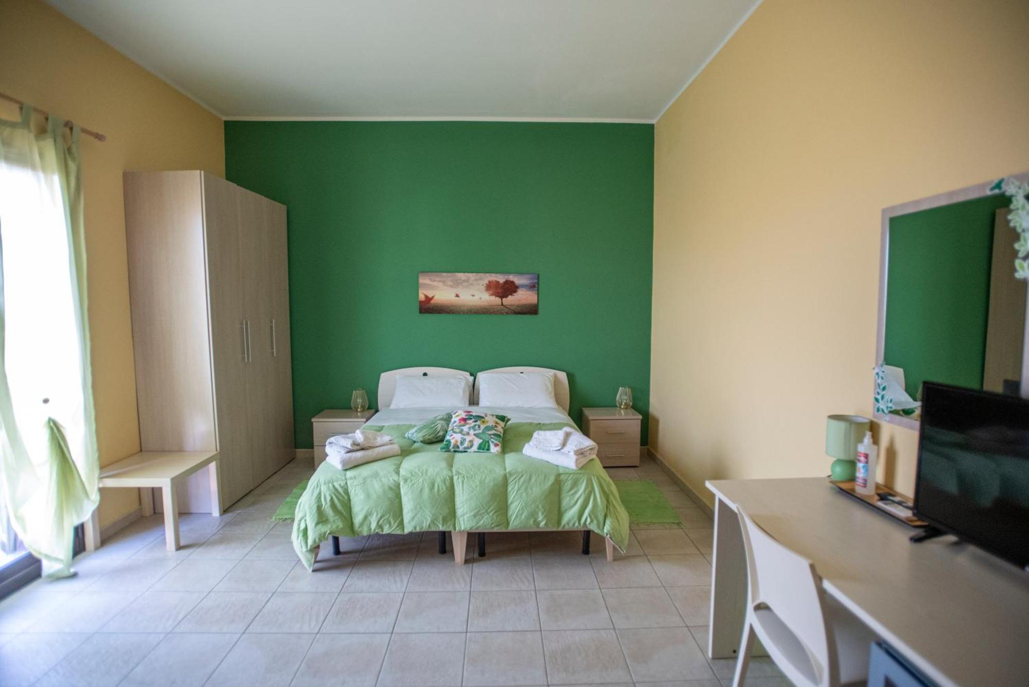 B&B Lavika Pedara Kültér fotó