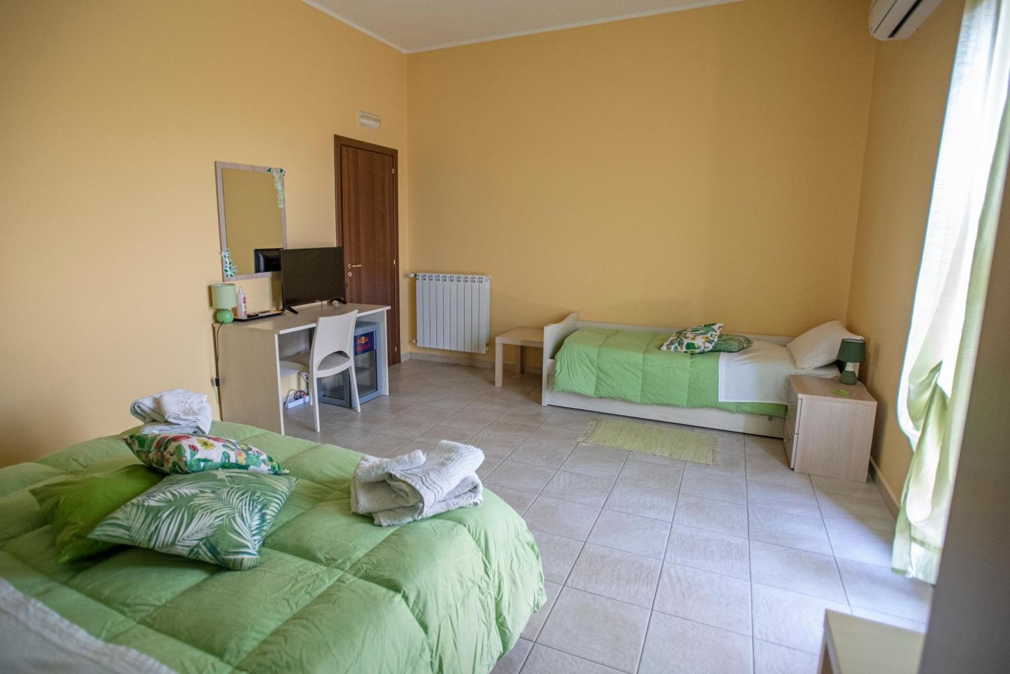 B&B Lavika Pedara Kültér fotó